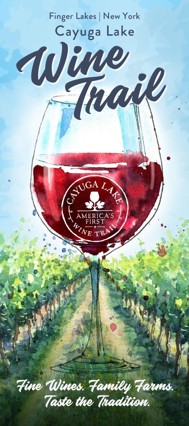Cayuga Like Wine Trail